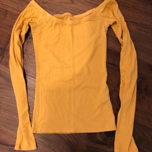 Like new Hollister top